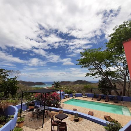 El Jardin Hotel San Juan del Sur Exterior foto