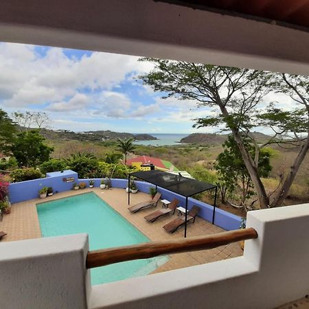 El Jardin Hotel San Juan del Sur Exterior foto