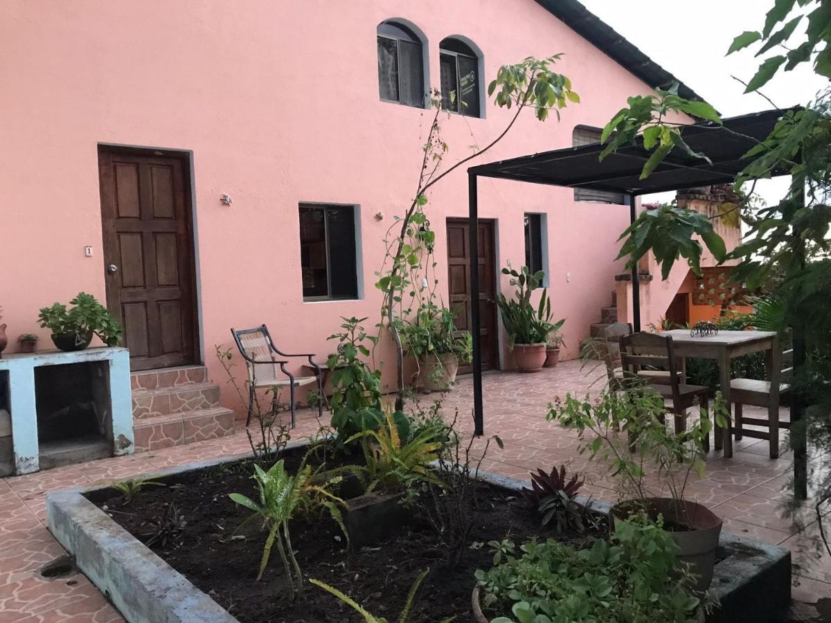 El Jardin Hotel San Juan del Sur Exterior foto