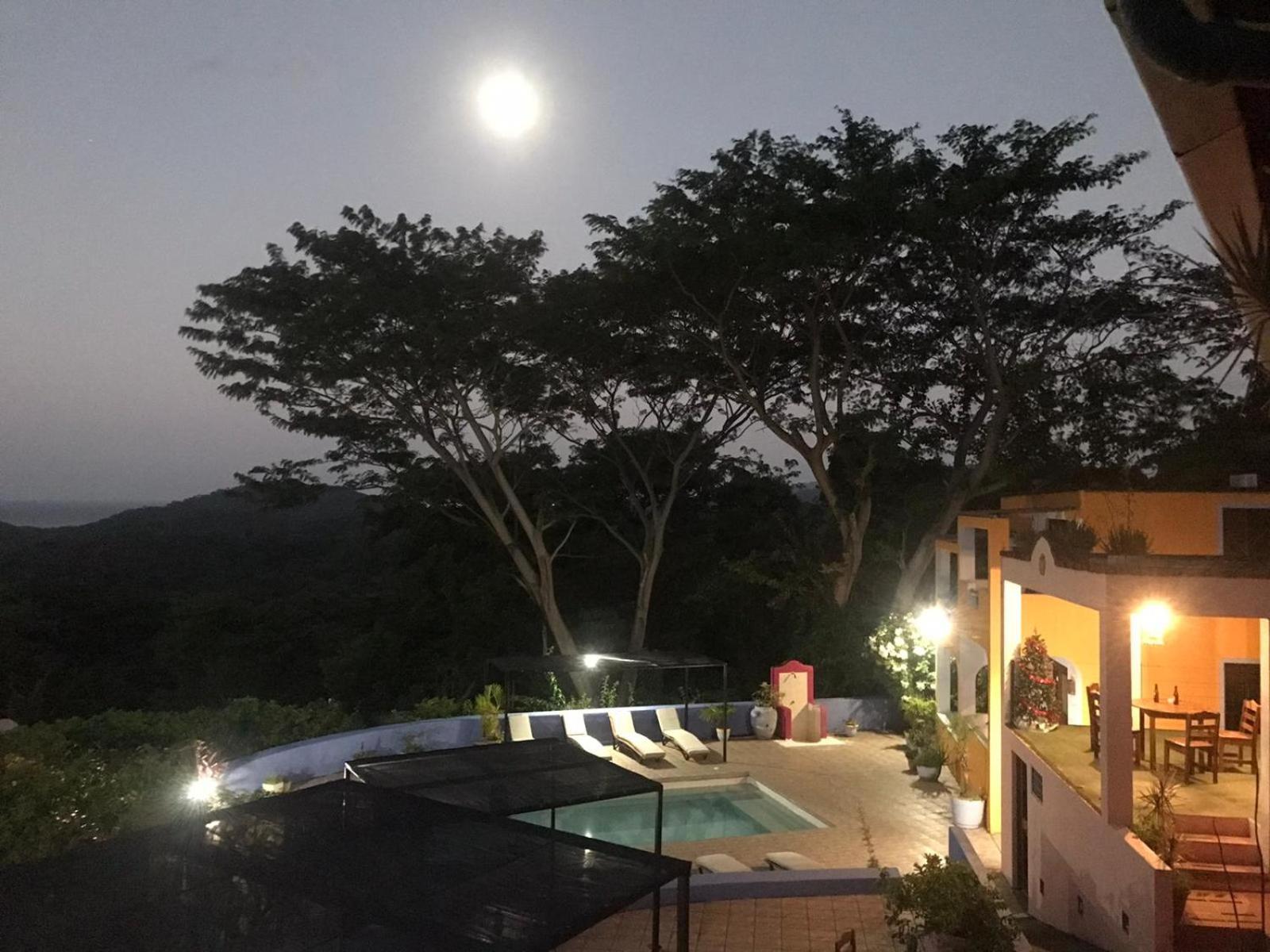 El Jardin Hotel San Juan del Sur Exterior foto