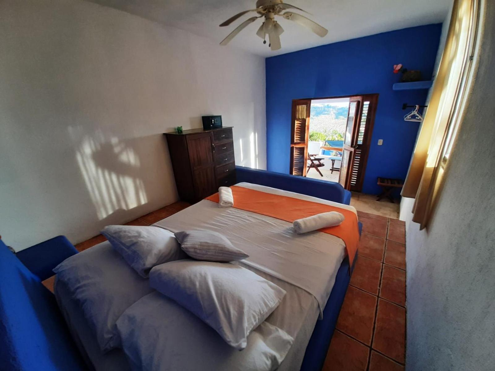 El Jardin Hotel San Juan del Sur Exterior foto