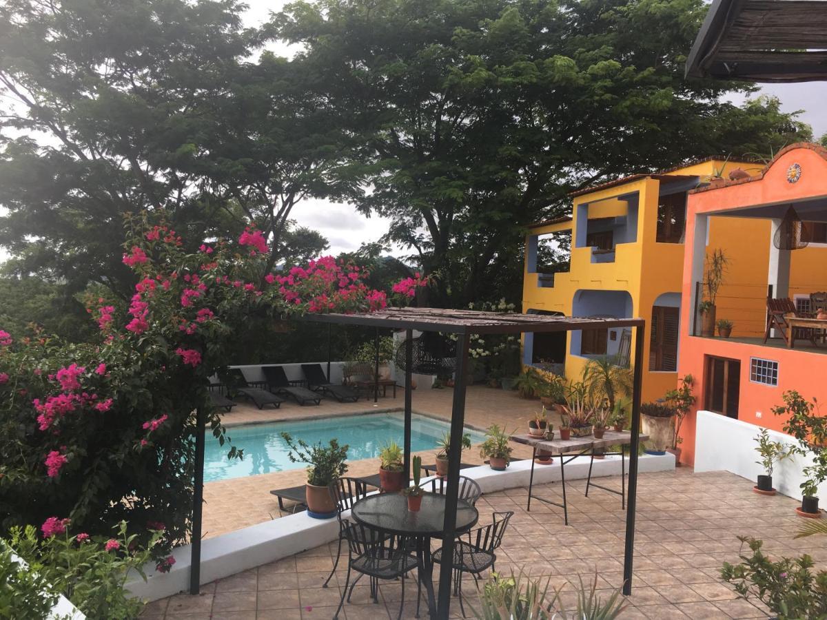 El Jardin Hotel San Juan del Sur Exterior foto